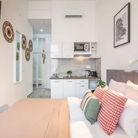 Great Near The Synagogue Apartament Budapesta