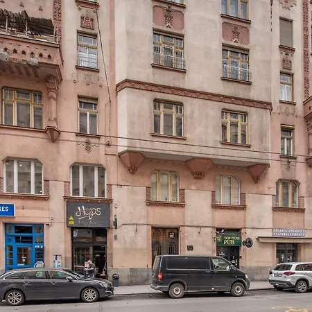 شقة Great Near The Synagogue
