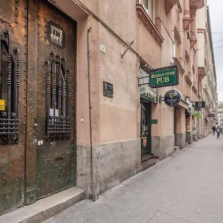 شقة Great Near The Synagogue