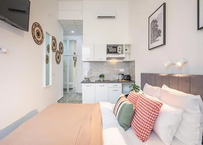 Great Near The Synagogue Apartament Budapesta