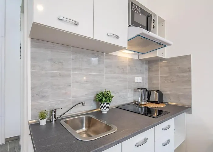 Great Near The Synagogue شقة بودابست