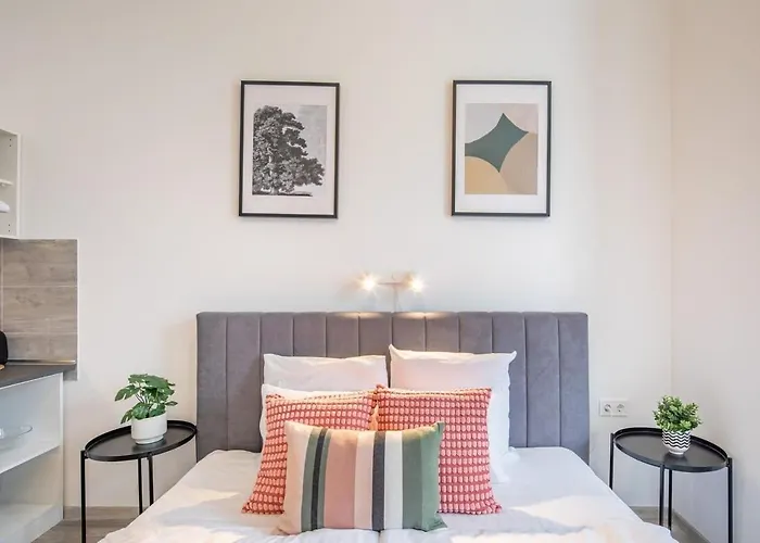 Apartament Great Near The Synagogue