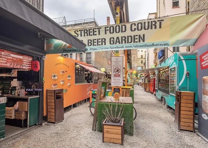 Great Near The Synagogue Apartament