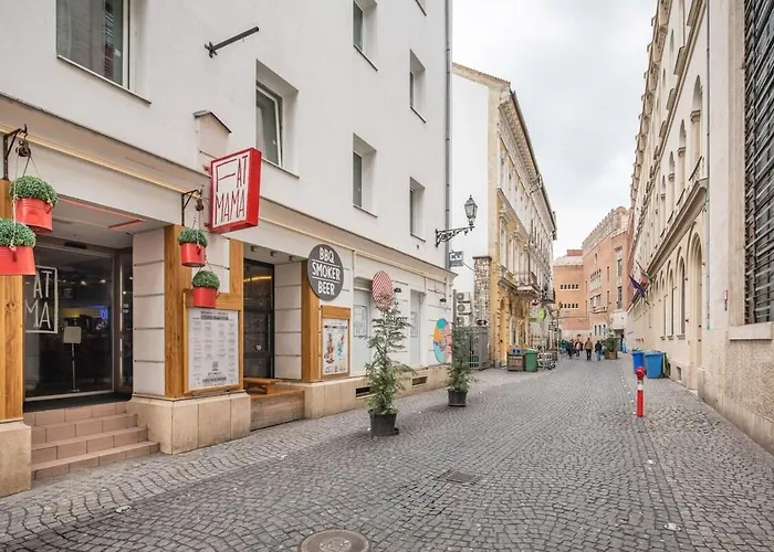 Great Near The Synagogue Apartament *