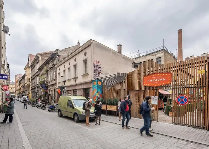 Apartament Great Near The Synagogue