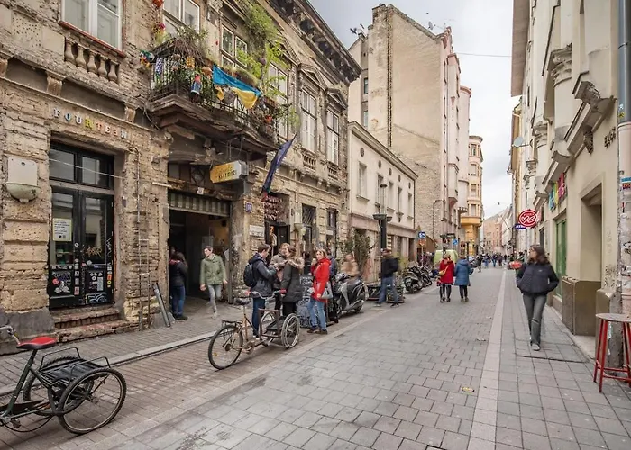 Great Near The Synagogue