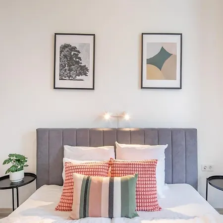Lejlighed Great Near The Synagogue