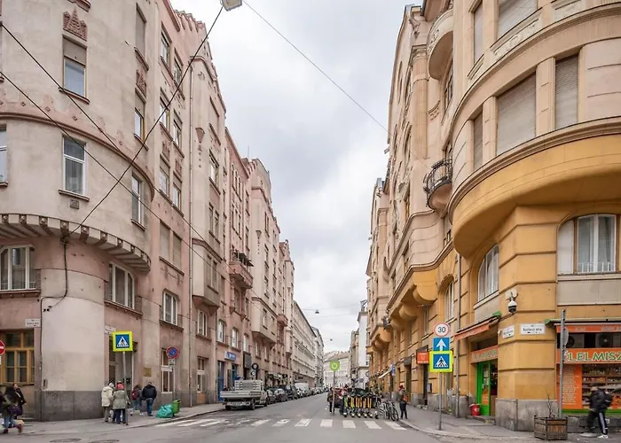 Apartamento Great Near The Synagogue *