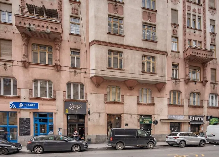 Apartamento Great Near The Synagogue
